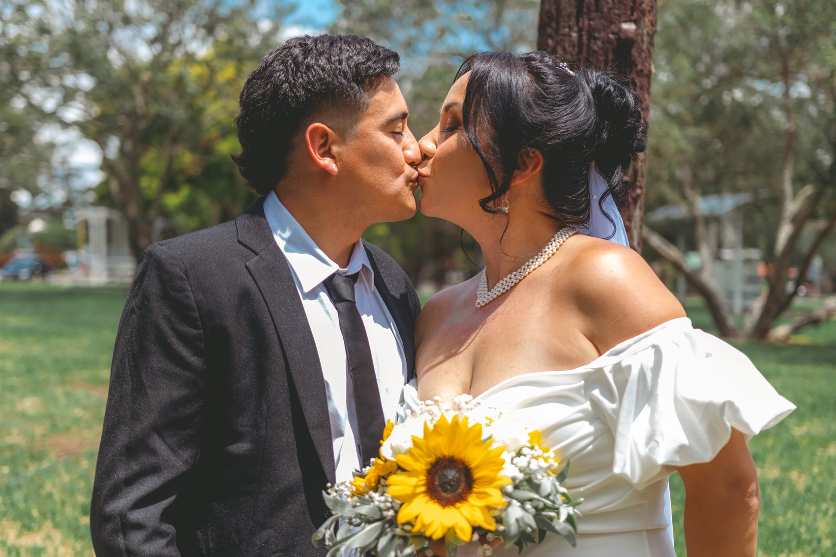 Wedding photography of Fernanda and Elias in Sydney 13