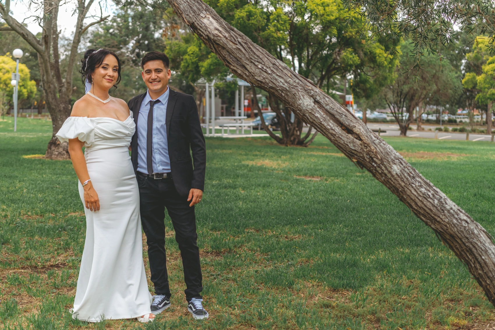 Wedding photography of Fernanda and Elias in Sydney 16