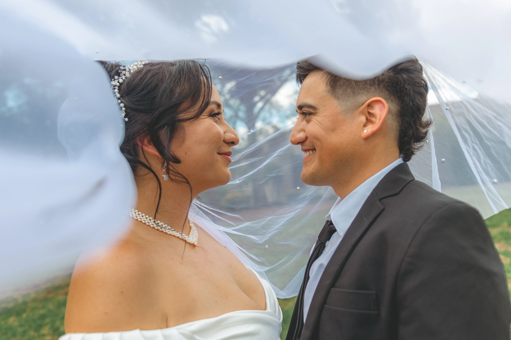 Wedding photography of Fernanda and Elias in Sydney 15