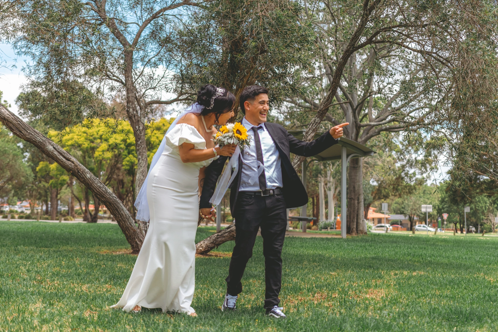 Wedding photography of Fernanda and Elias in Sydney 18