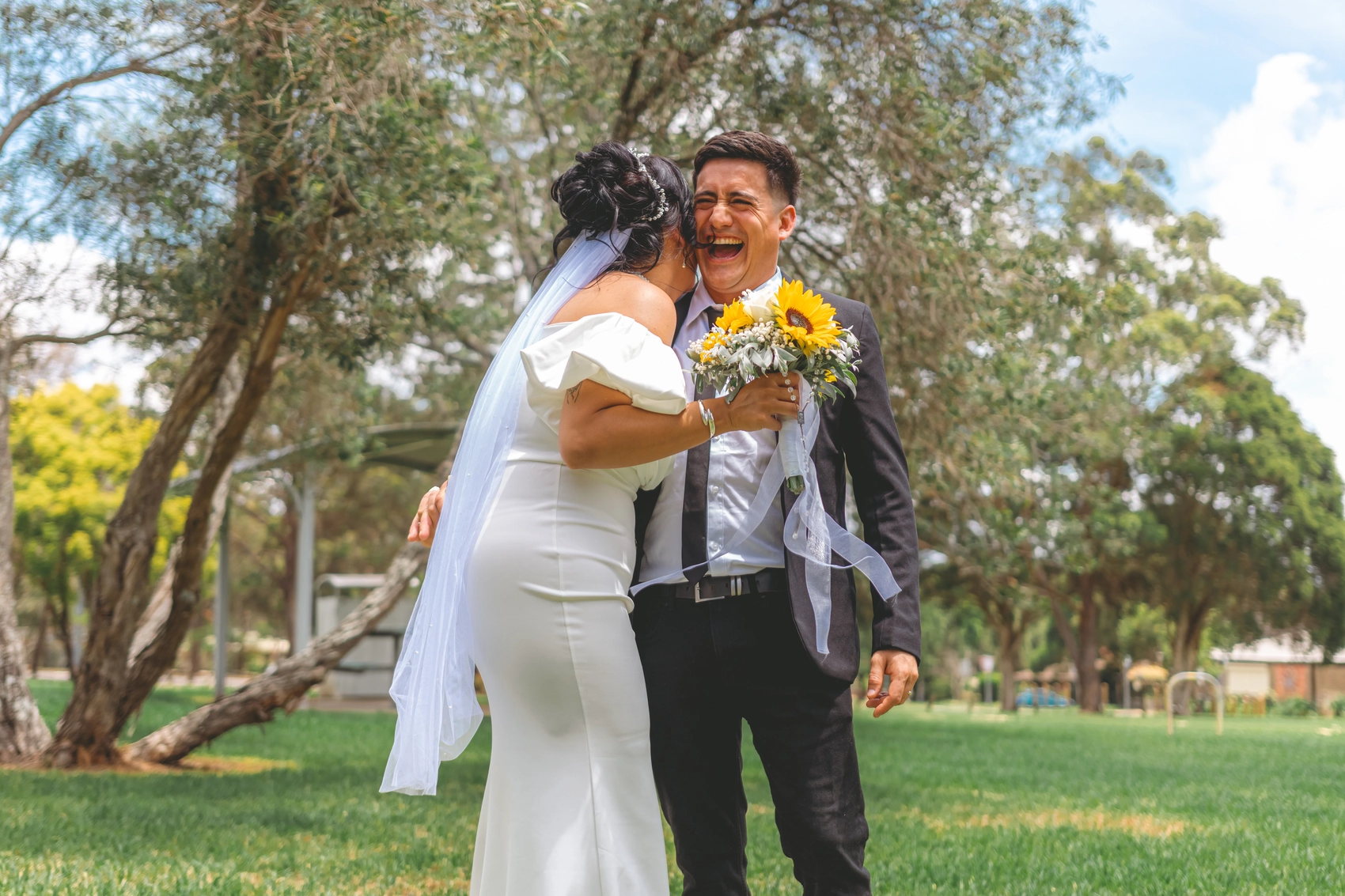Wedding photography of Fernanda and Elias in Sydney 19