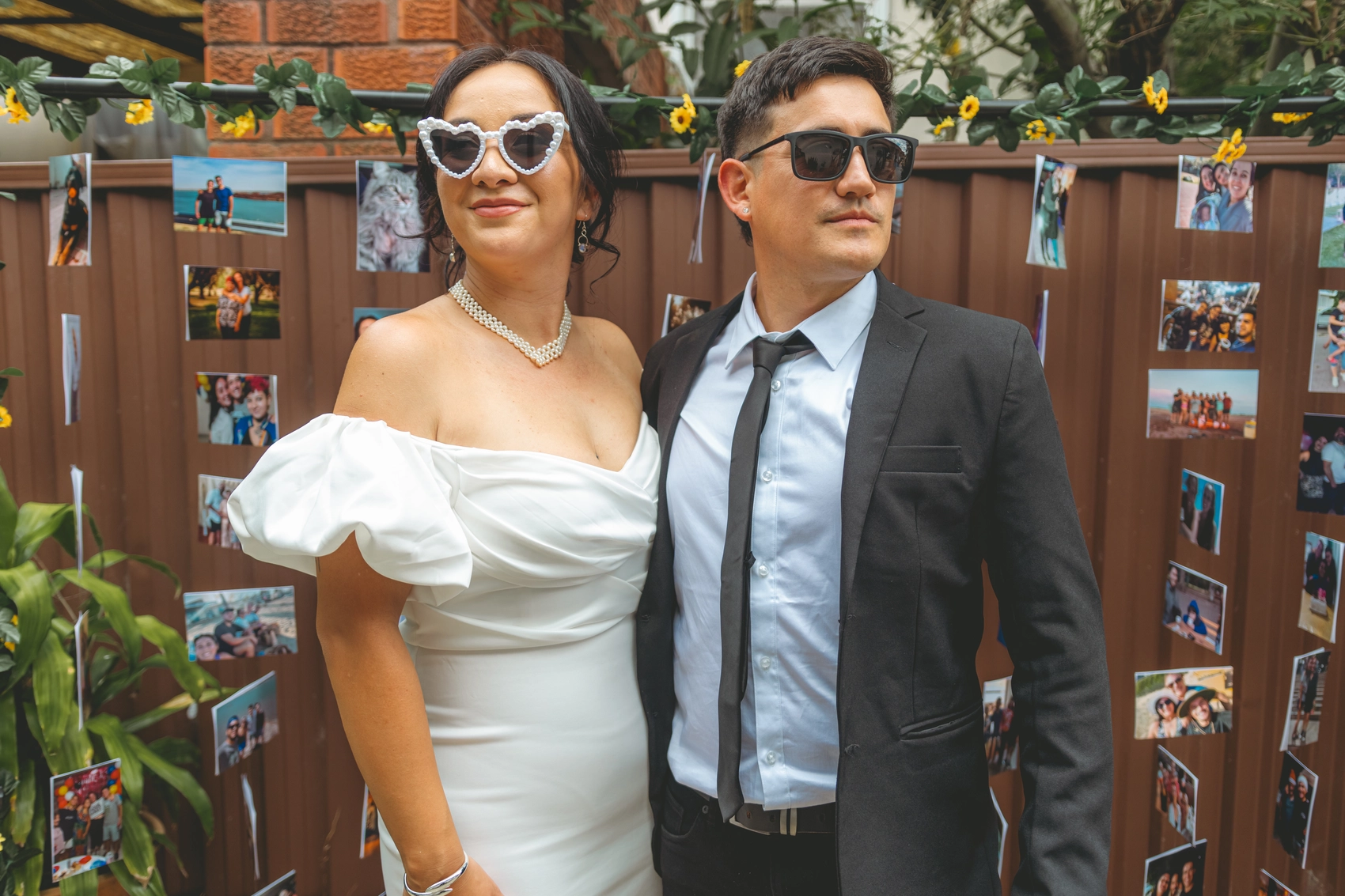 Wedding photography of Fernanda and Elias in Sydney 28