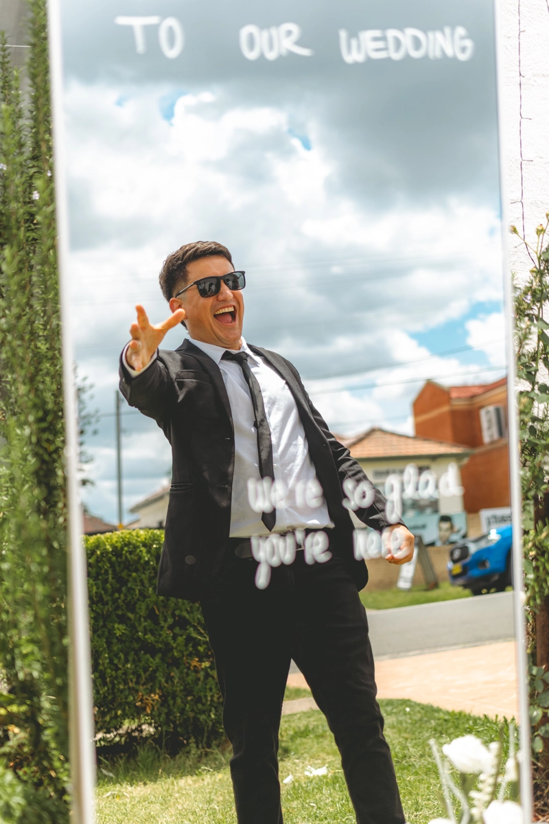 Wedding photography of Fernanda and Elias in Sydney 27
