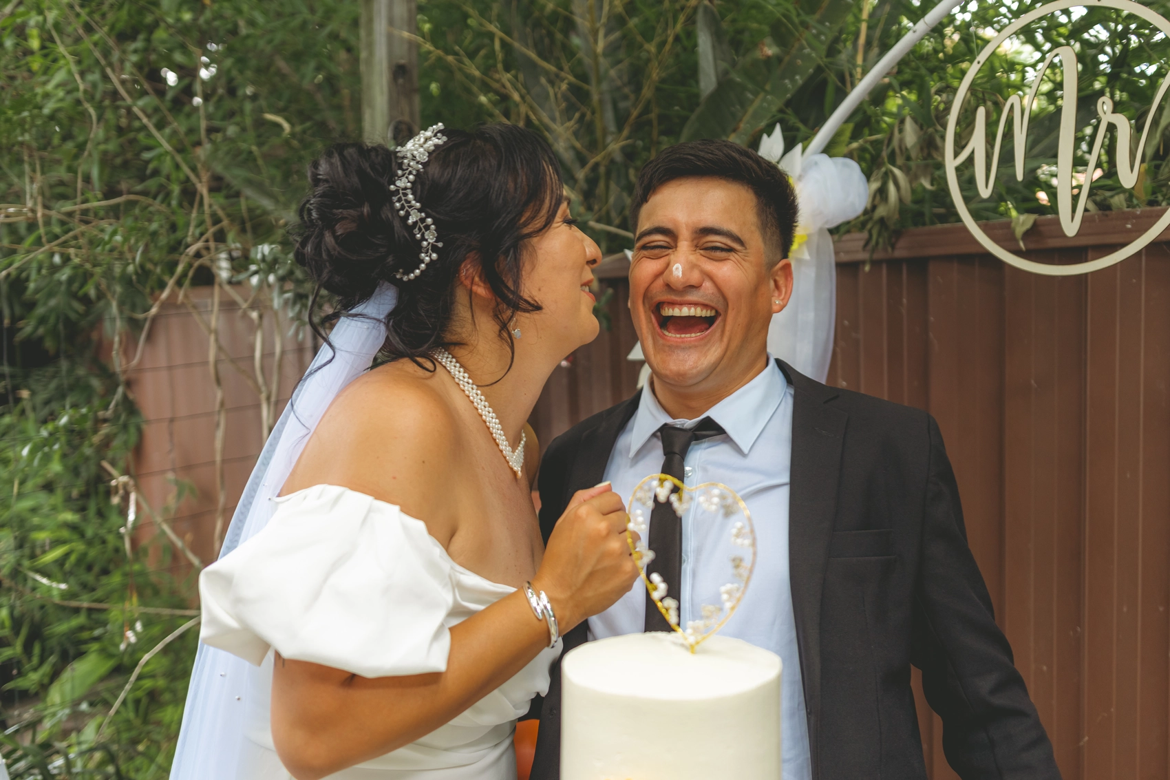 Wedding photography of Fernanda and Elias in Sydney 30