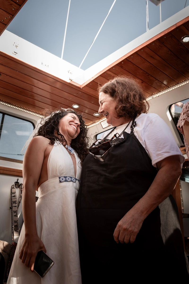 Wedding photography of Fernanda and Raul in Sydney 4