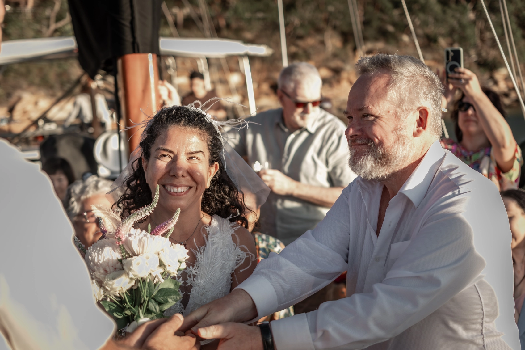 Wedding photography of Fernanda and Raul in Sydney 5