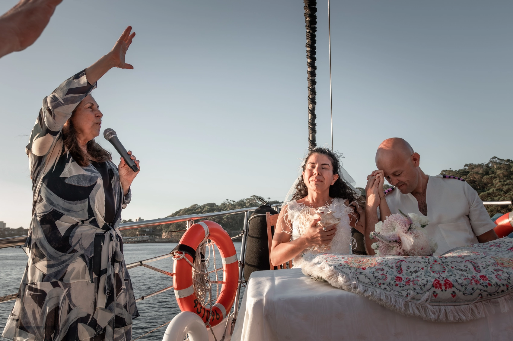 Wedding photography of Fernanda and Raul in Sydney 7