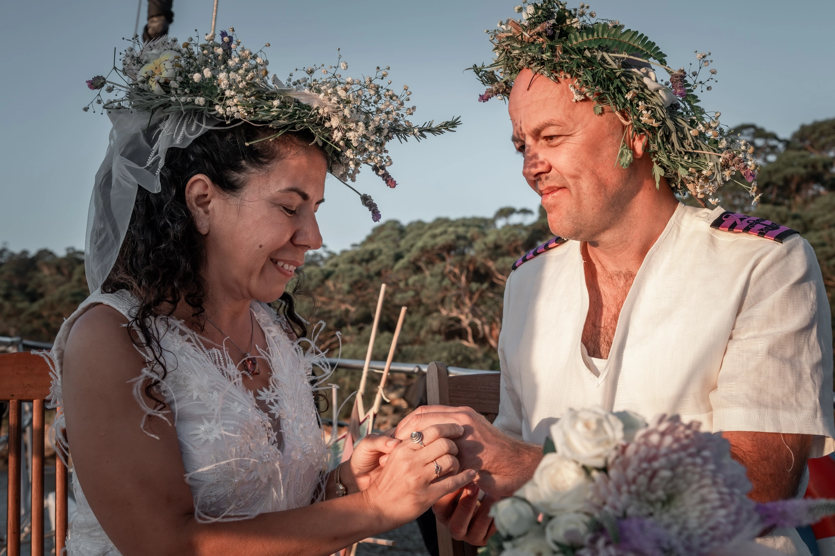 Wedding photography of Fernanda and Raul in Sydney 11