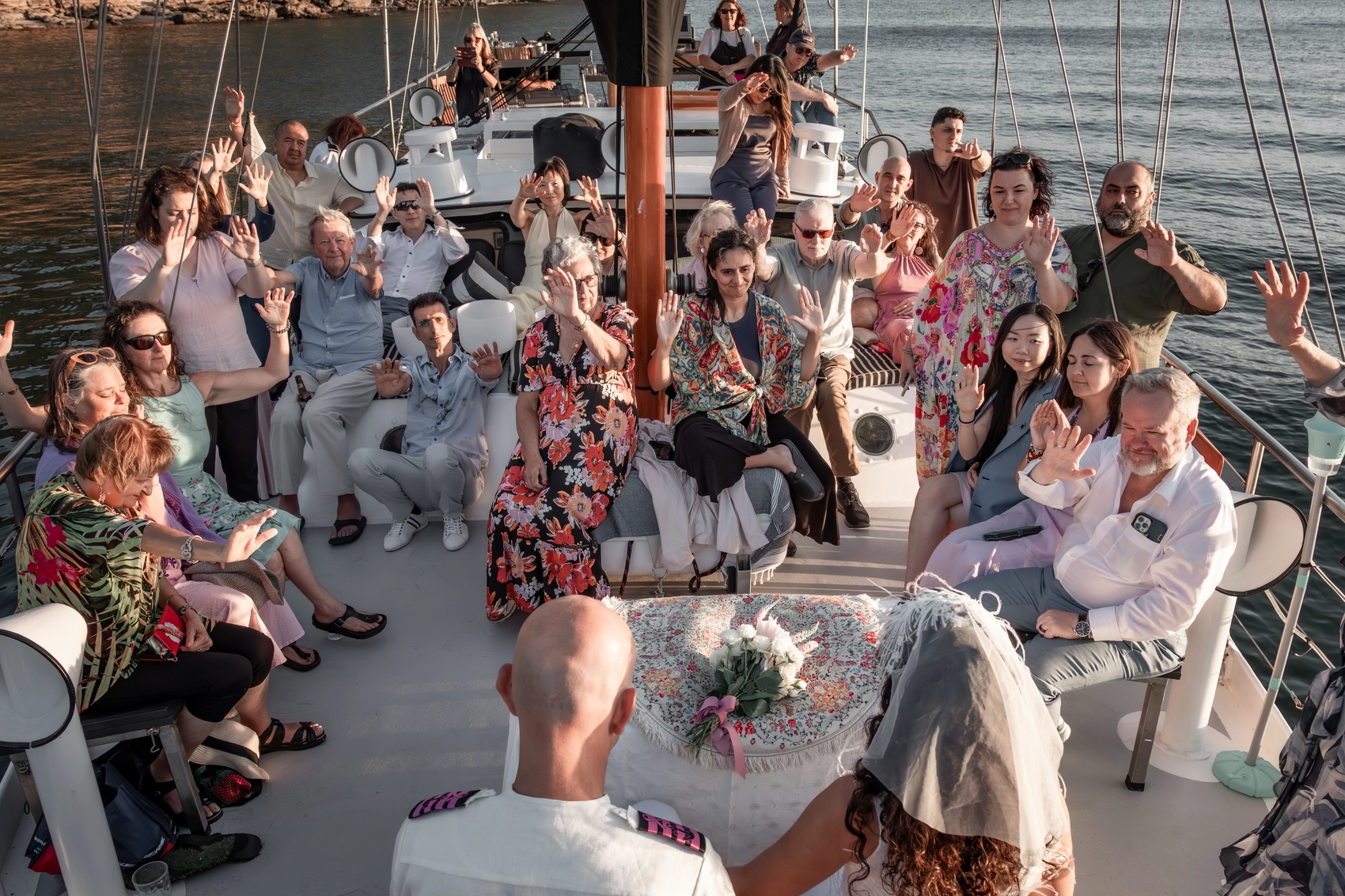 Wedding photography of Fernanda and Raul in Sydney 10