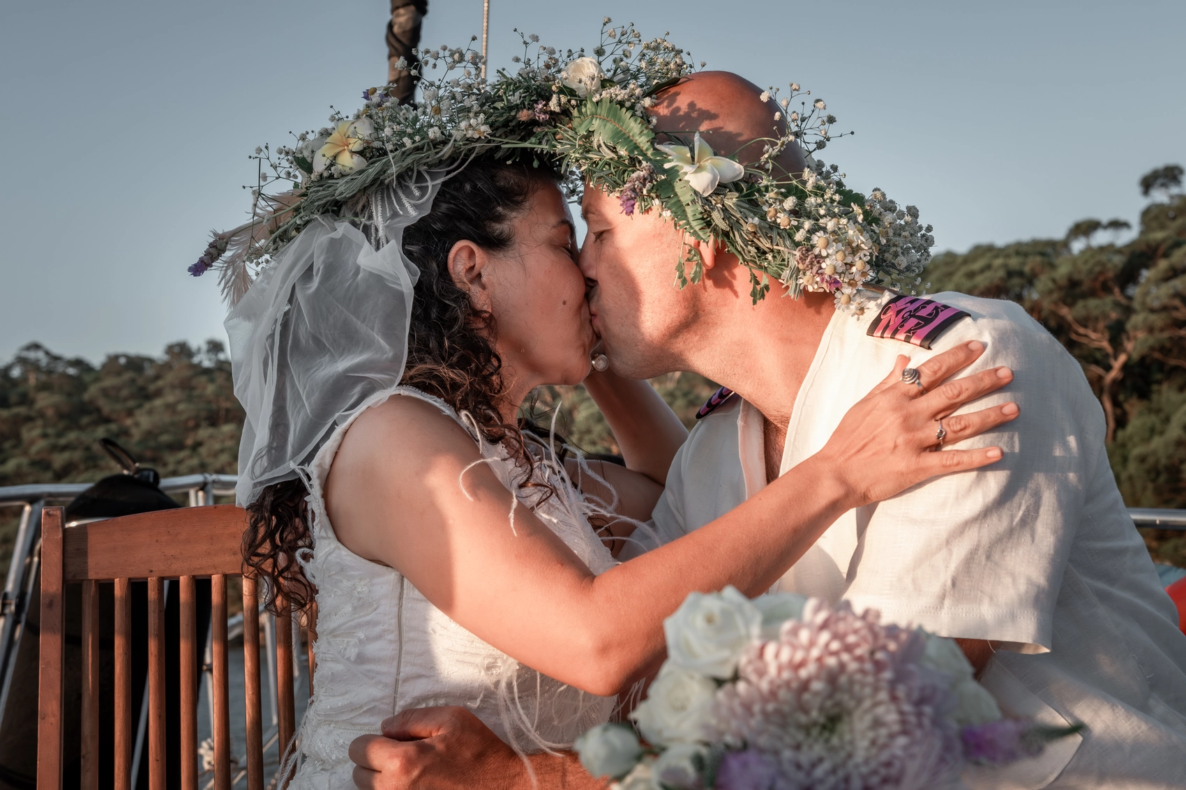 Wedding photography of Fernanda and Raul in Sydney 12