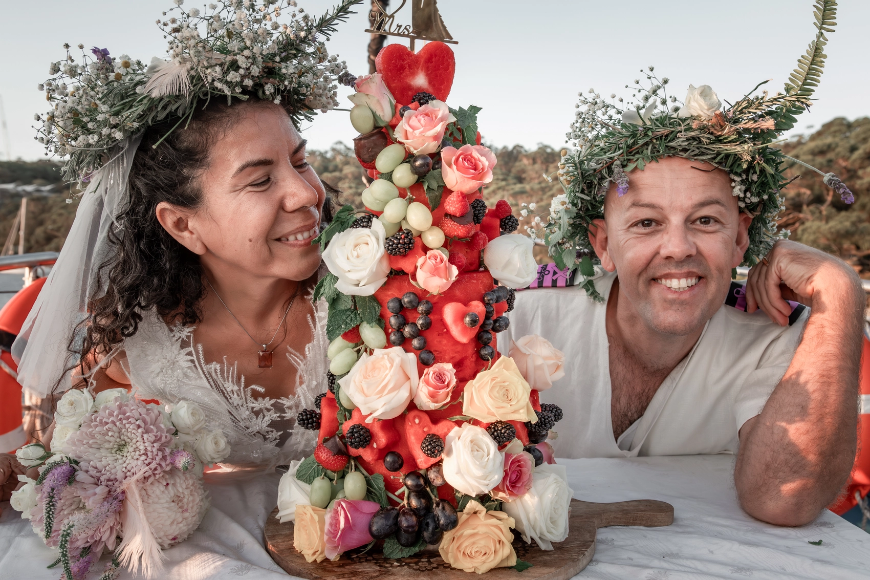 Wedding photography of Fernanda and Raul in Sydney 13