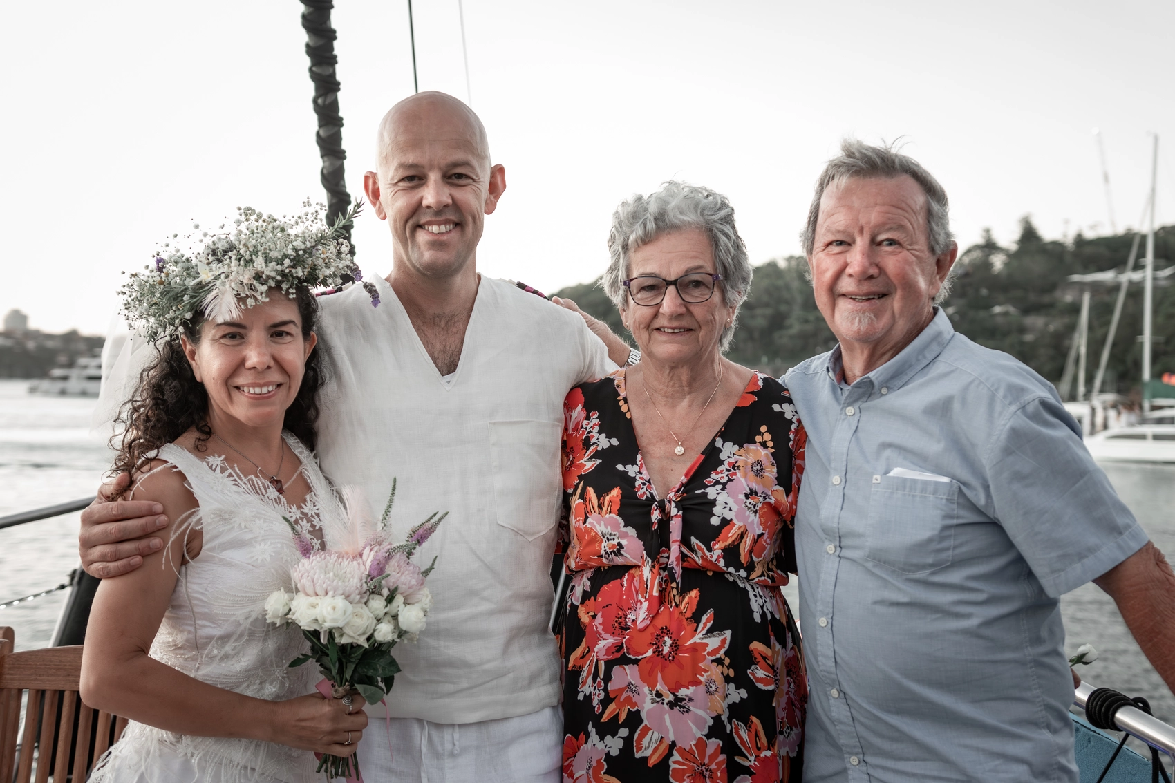 Wedding photography of Fernanda and Raul in Sydney 18