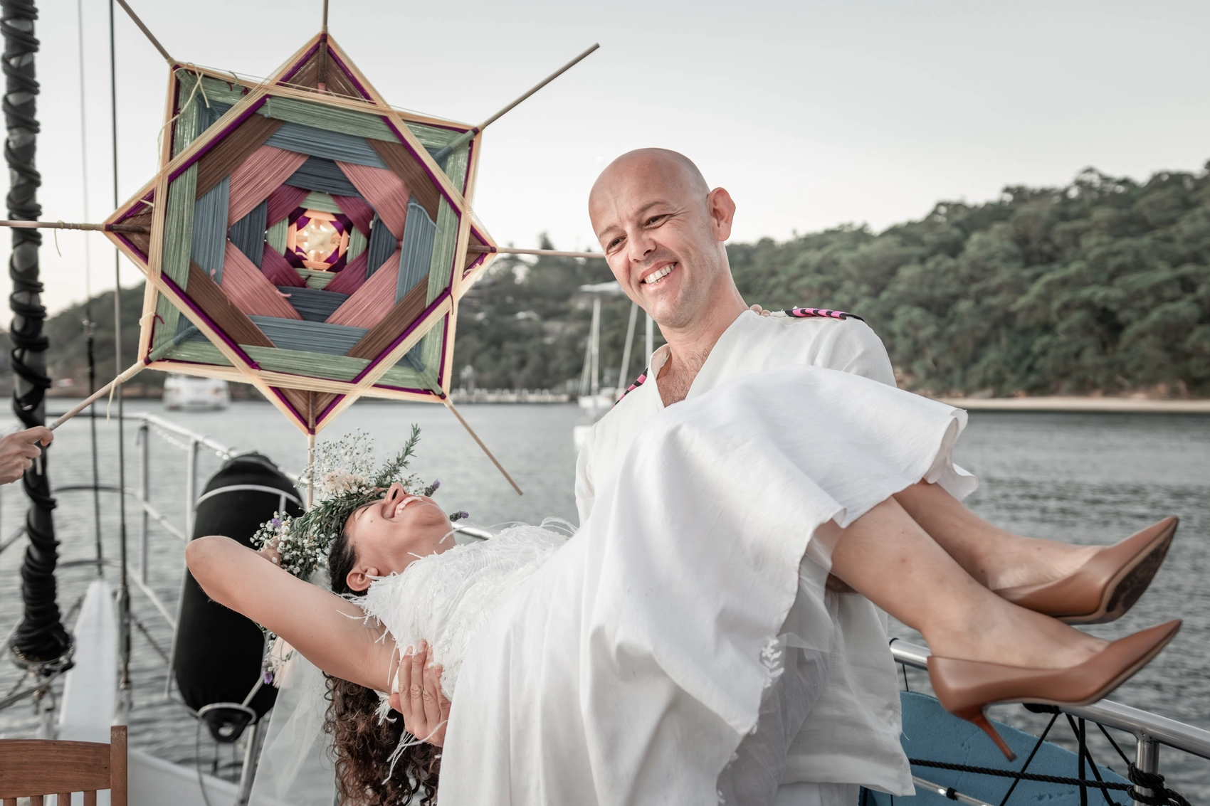 Wedding photography of Fernanda and Raul in Sydney 17