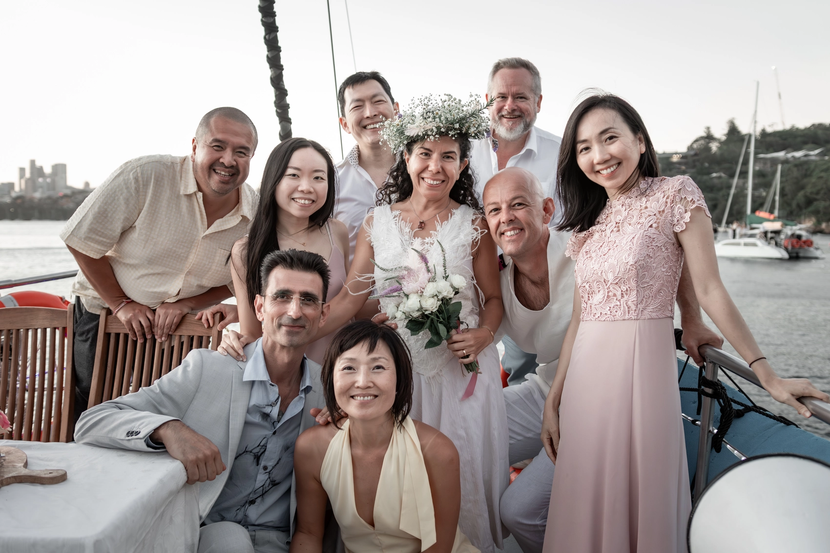 Wedding photography of Fernanda and Raul in Sydney 19