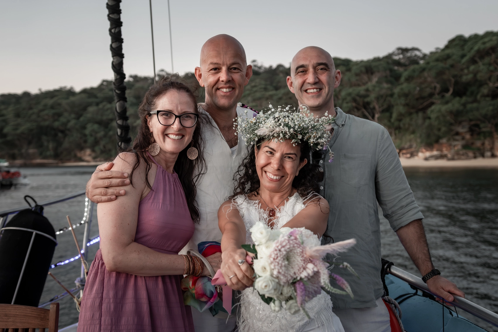 Wedding photography of Fernanda and Raul in Sydney 20