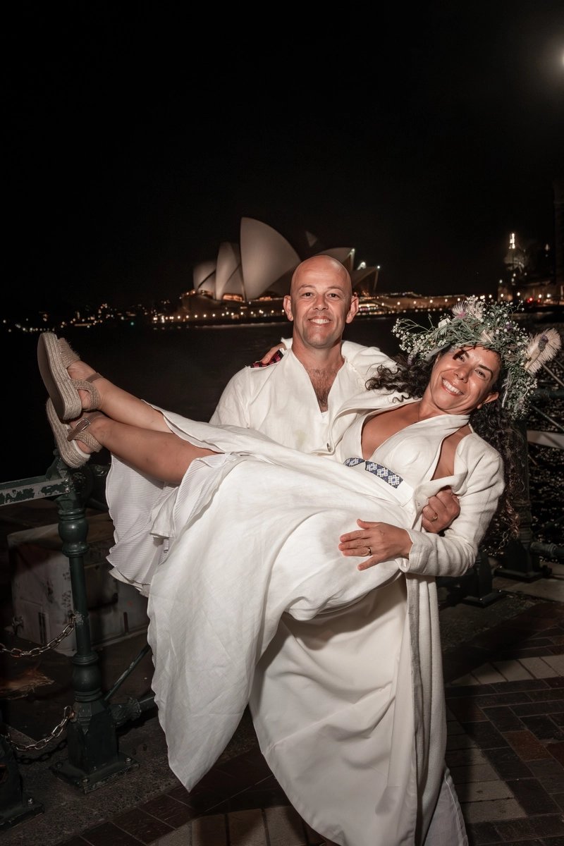 Wedding photography of Fernanda and Raul in Sydney 23