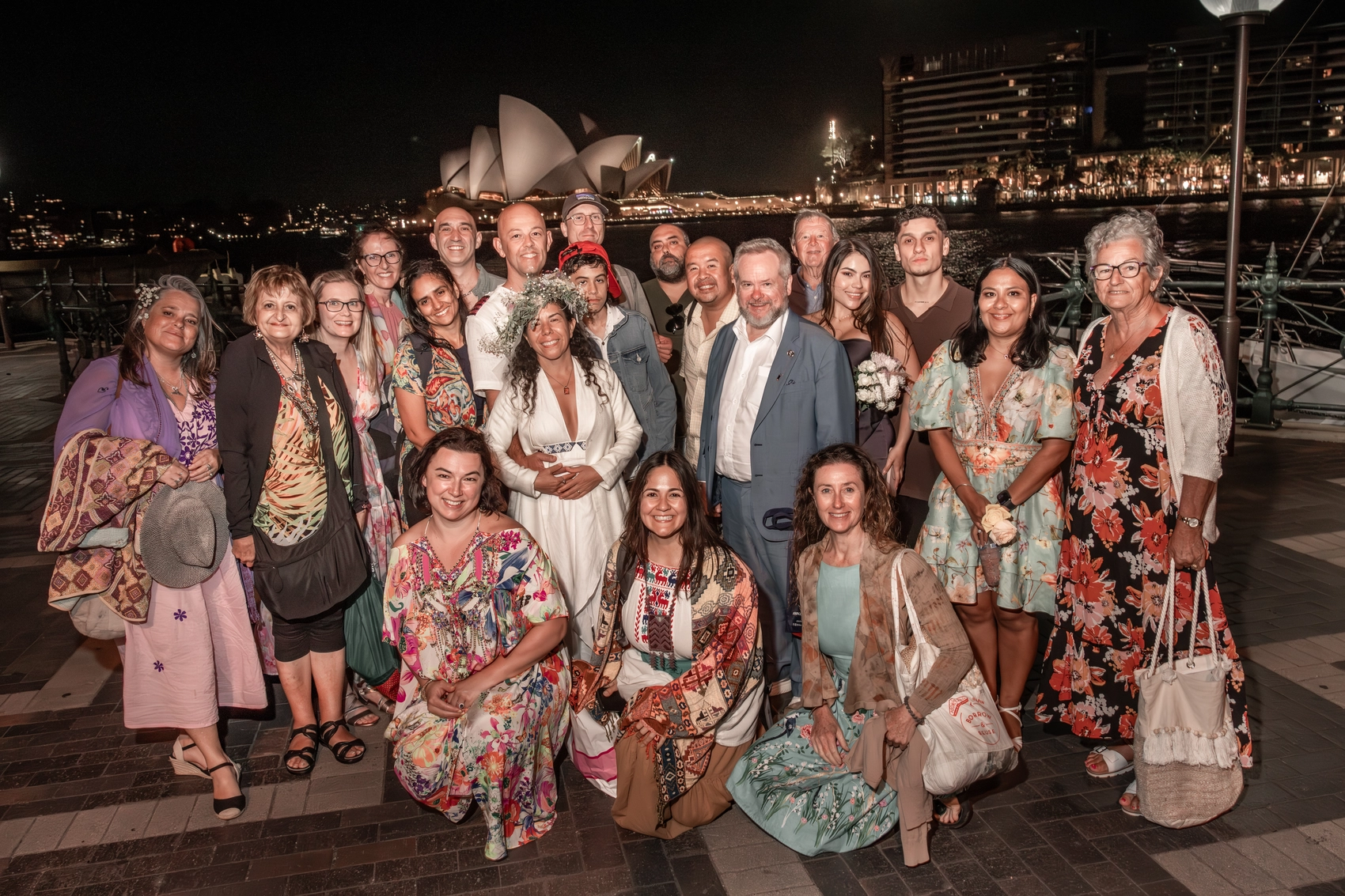 Wedding photography of Fernanda and Raul in Sydney 22