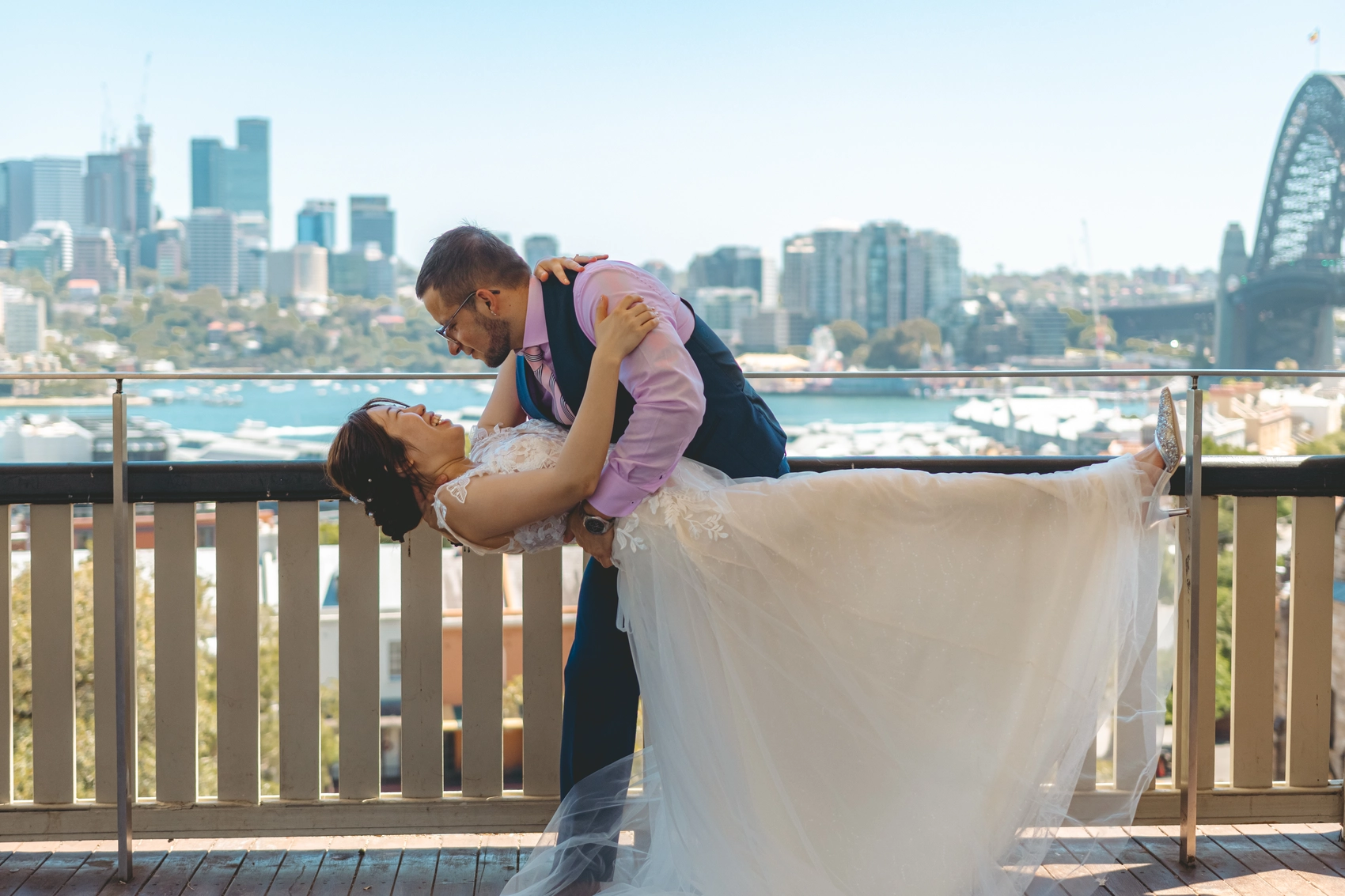 Wedding photography of Helfo and Misaki in Sydney 15