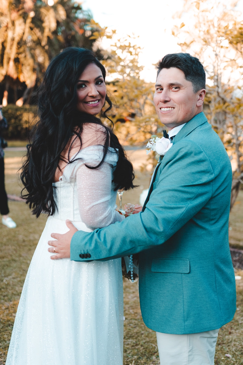 Josefa and Felipe