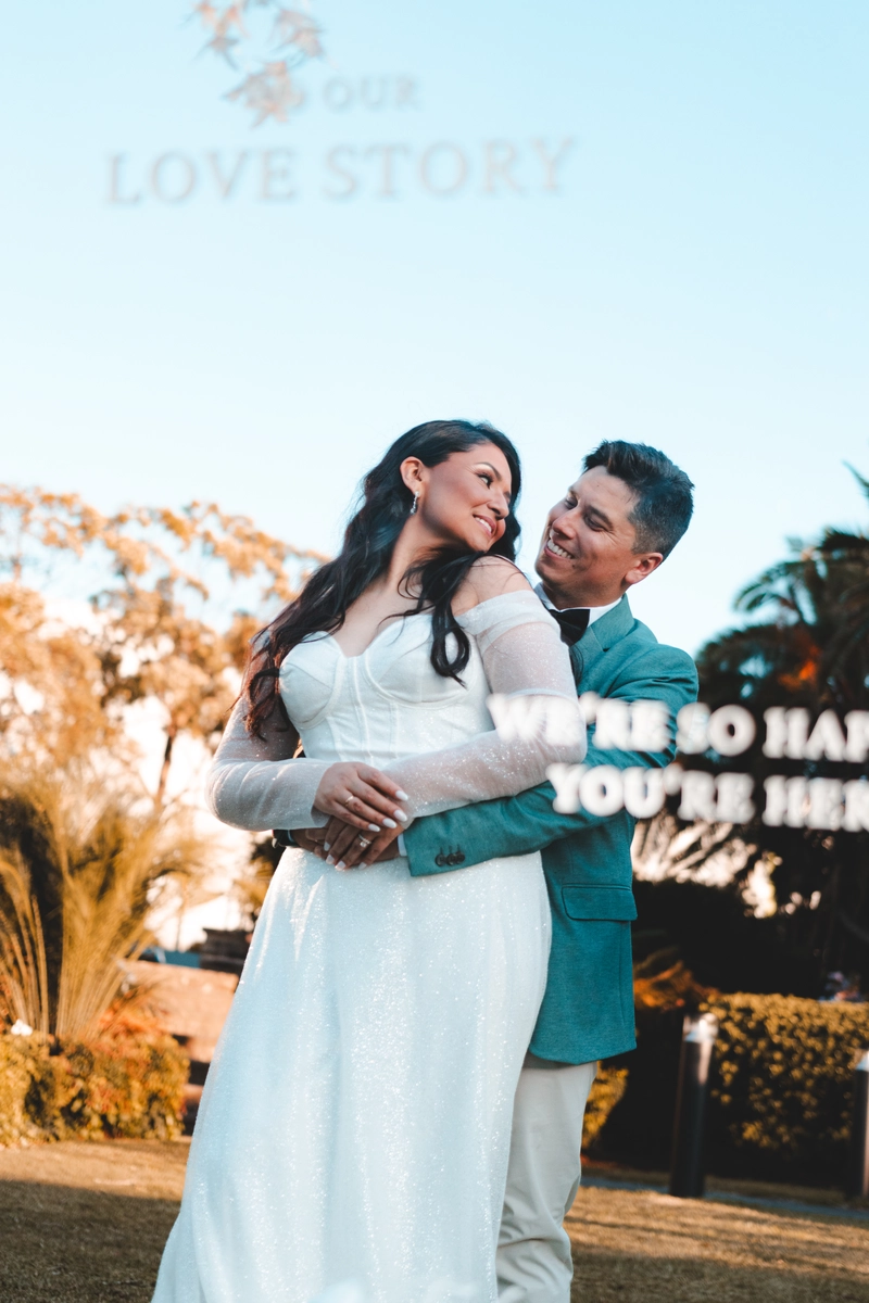 Wedding photography of Josefa and Felipe in Sydney 3
