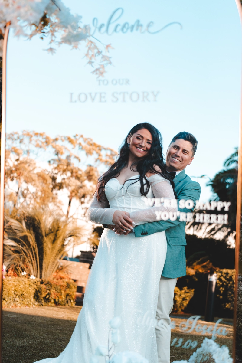 Wedding photography of Josefa and Felipe in Sydney 2