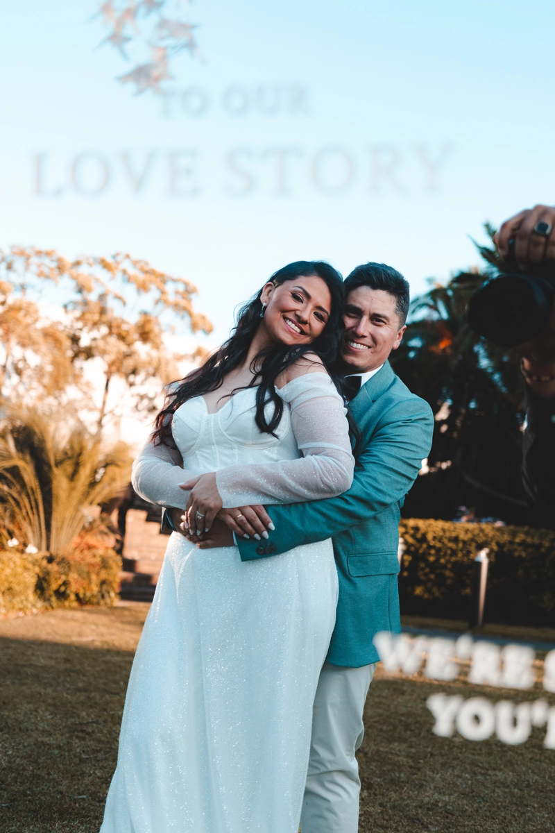 Wedding photography of Josefa and Felipe in Sydney 5