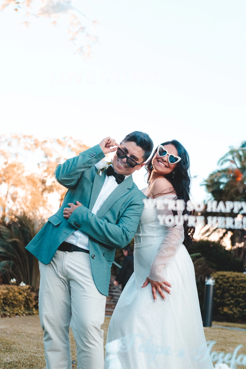 Wedding photography of Josefa and Felipe in Sydney 22