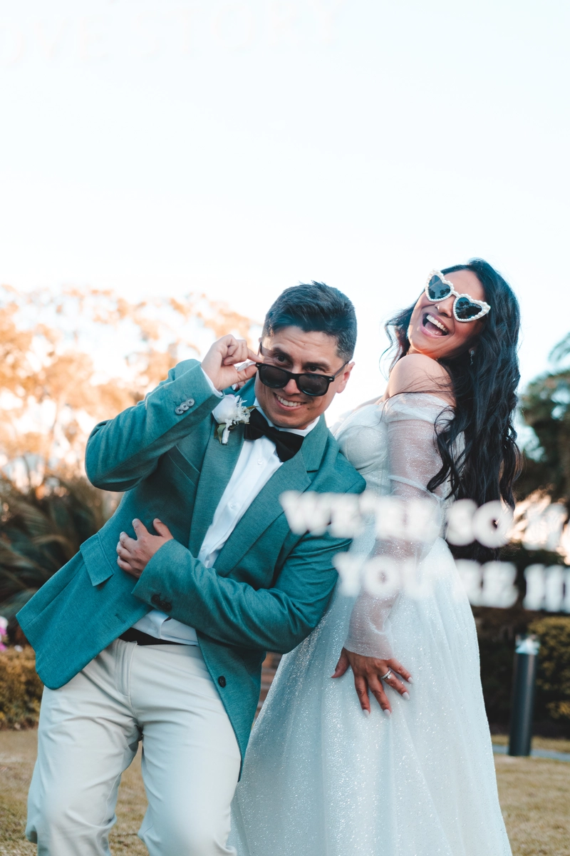 Wedding photography of Josefa and Felipe in Sydney 23