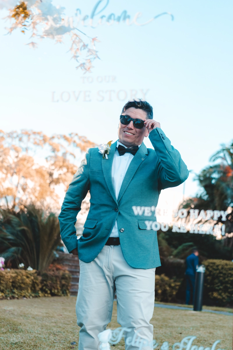 Wedding photography of Josefa and Felipe in Sydney 27