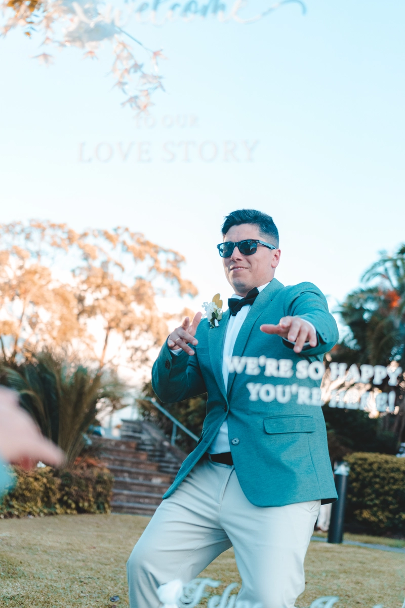 Wedding photography of Josefa and Felipe in Sydney 28
