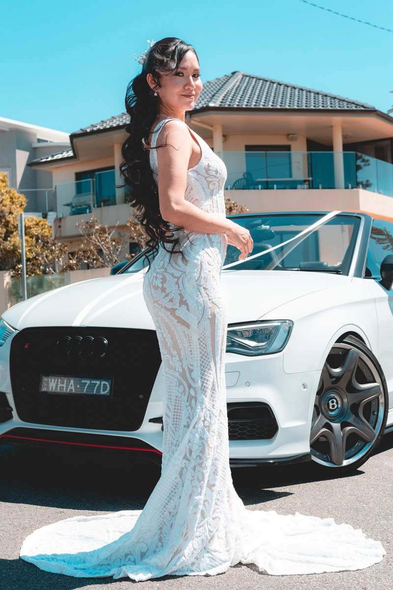 Wedding photography of Juliana and Wilson in Sydney 2