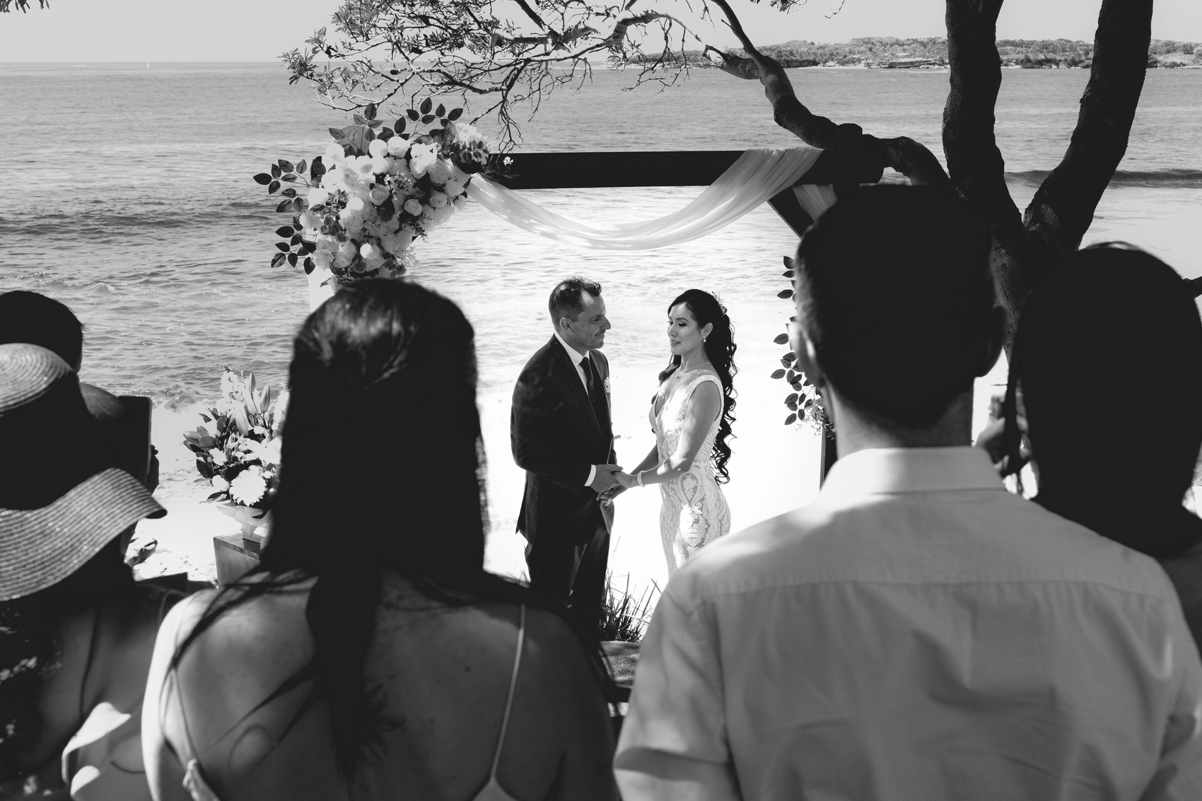 Wedding photography of Juliana and Wilson in Sydney 6