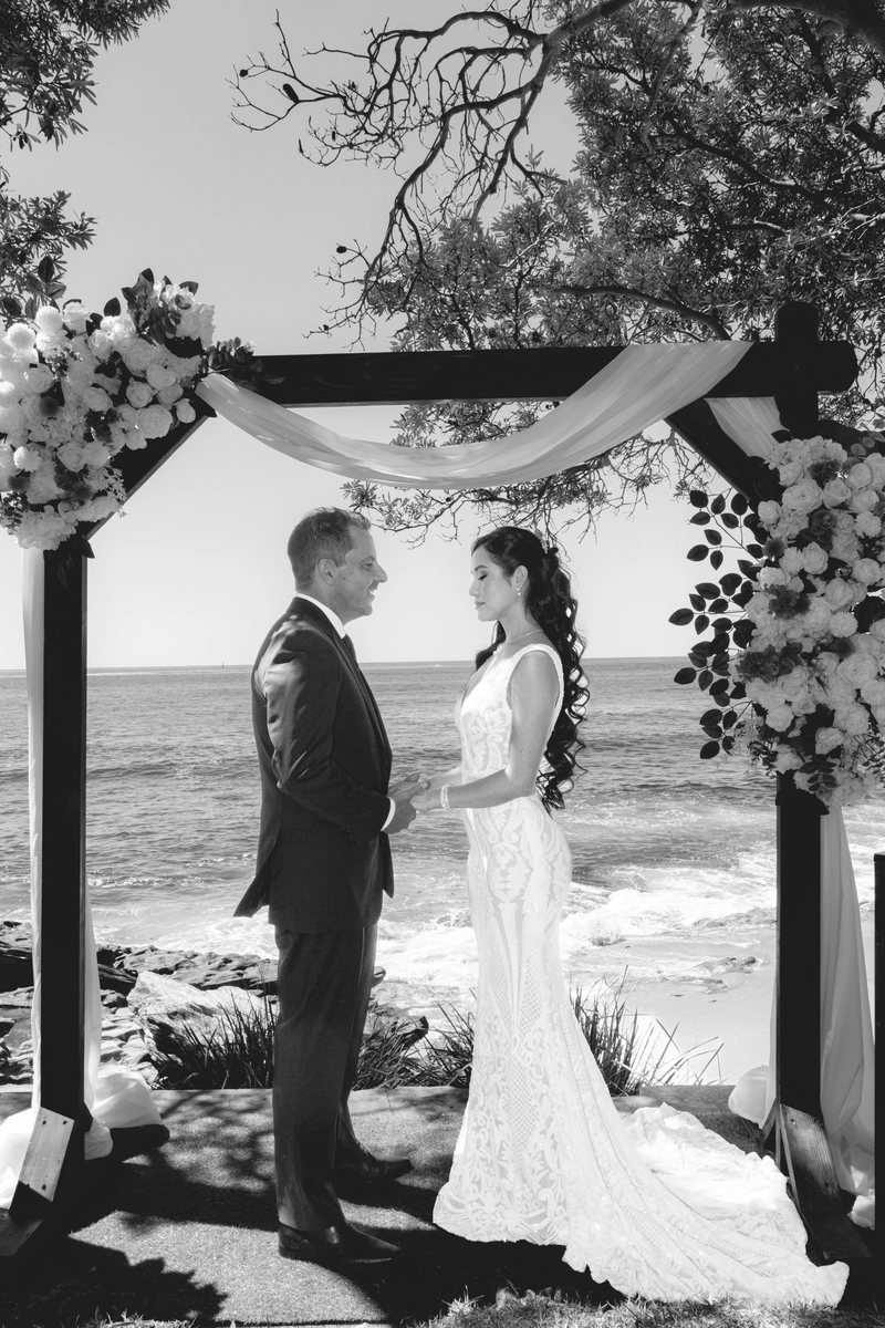 Wedding photography of Juliana and Wilson in Sydney 5