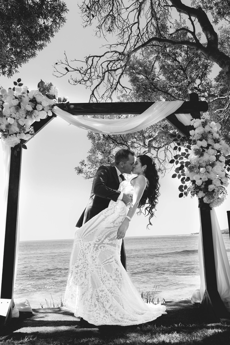 Wedding photography of Juliana and Wilson in Sydney 12