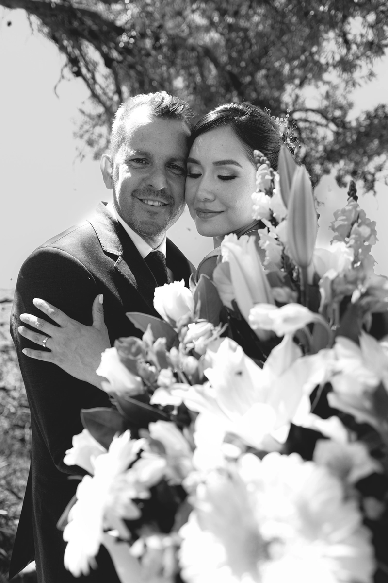 Wedding photography of Juliana and Wilson in Sydney 14