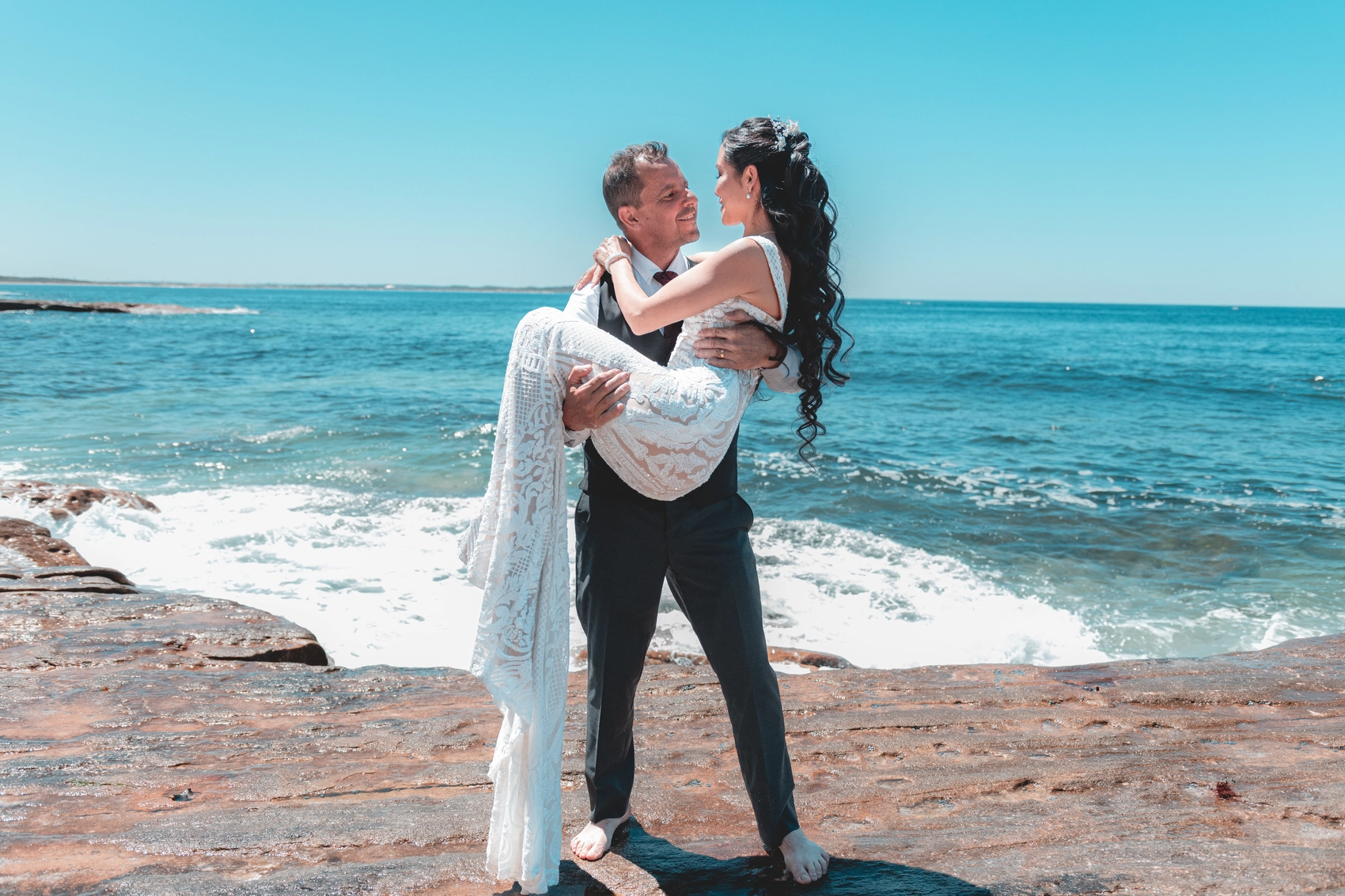 Wedding photography of Juliana and Wilson in Sydney 15
