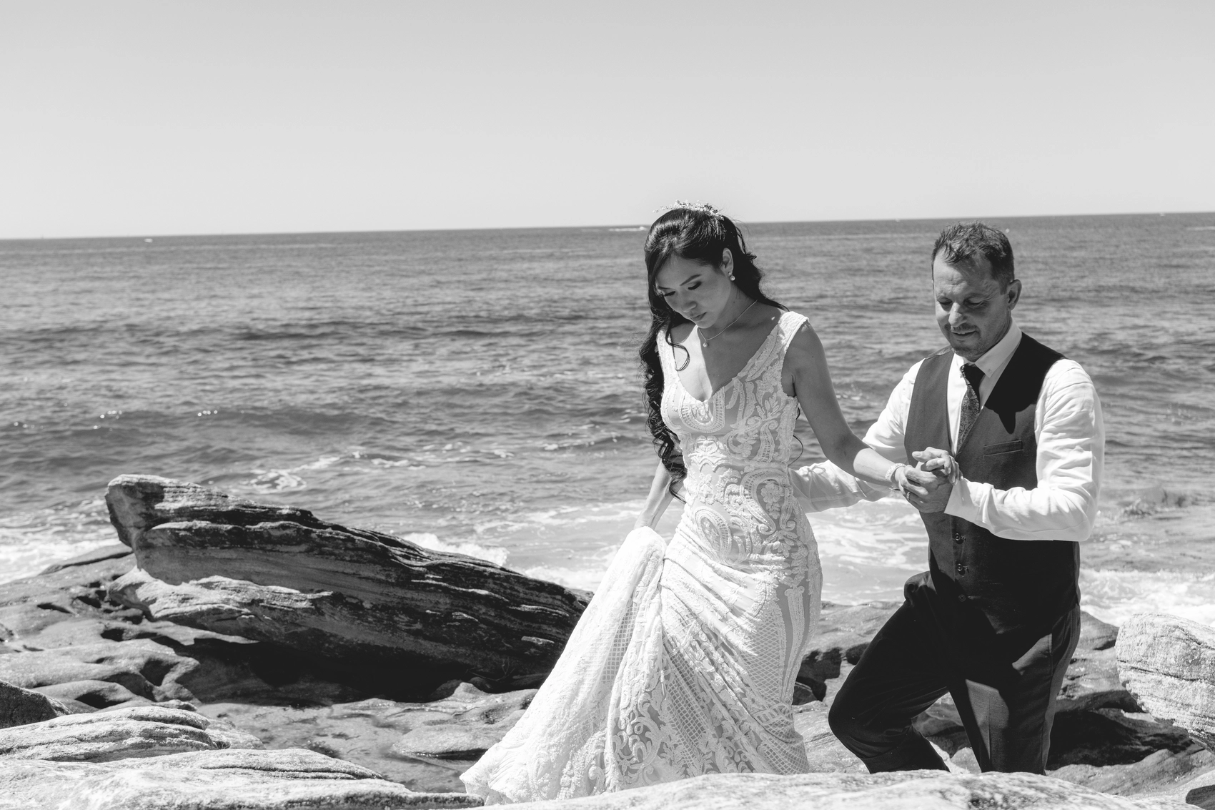 Wedding photography of Juliana and Wilson in Sydney 19