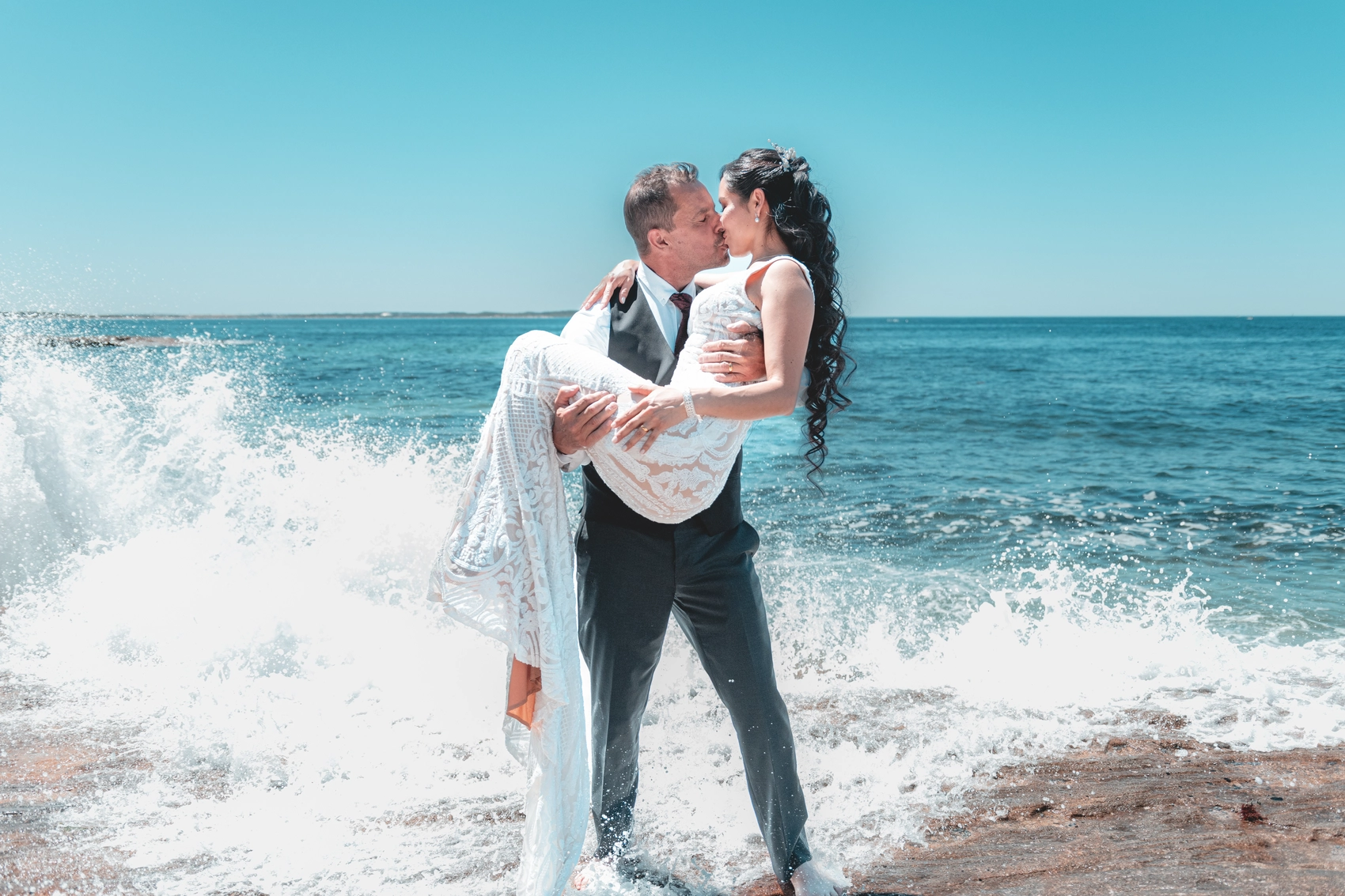 Wedding photography of Juliana and Wilson in Sydney 16