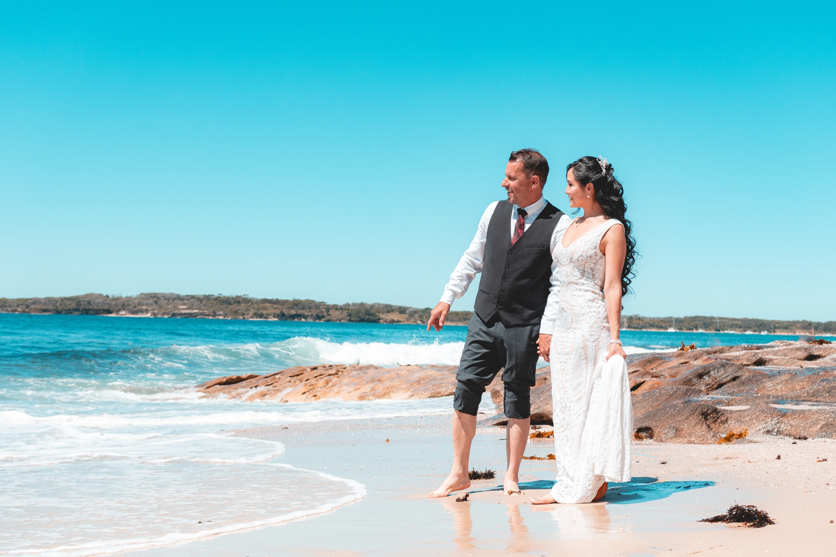 Wedding photography of Juliana and Wilson in Sydney 18