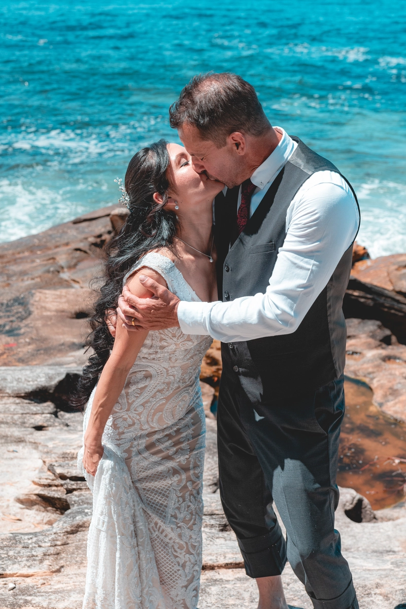 Wedding photography of Juliana and Wilson in Sydney 20