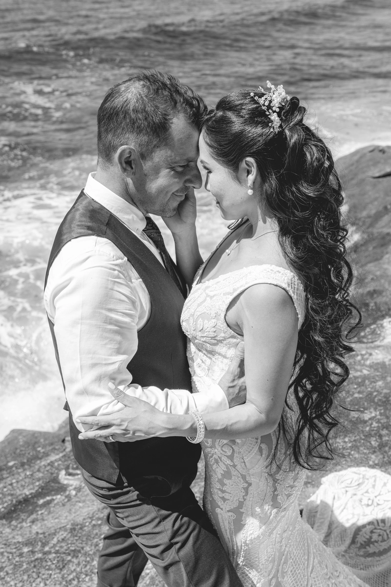 Wedding photography of Juliana and Wilson in Sydney 21