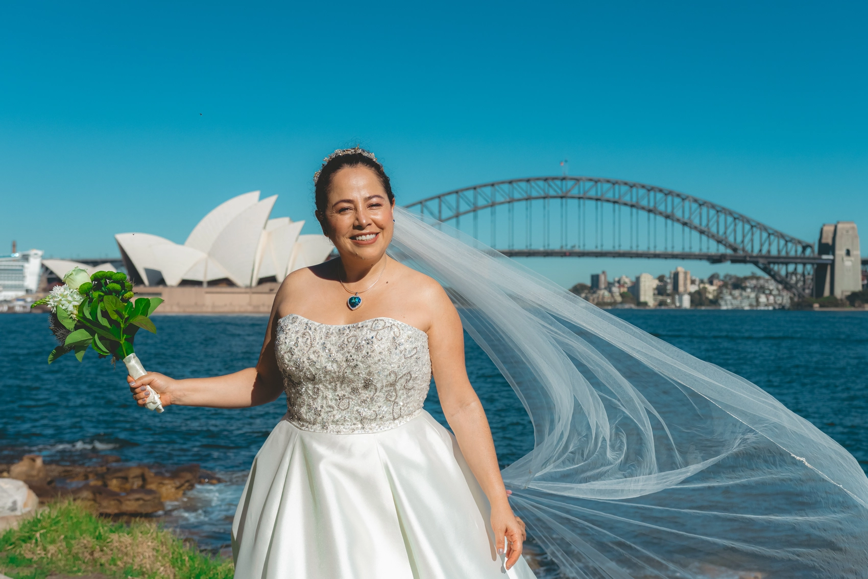 Wedding photography of Maria and Esteban in Sydney 4