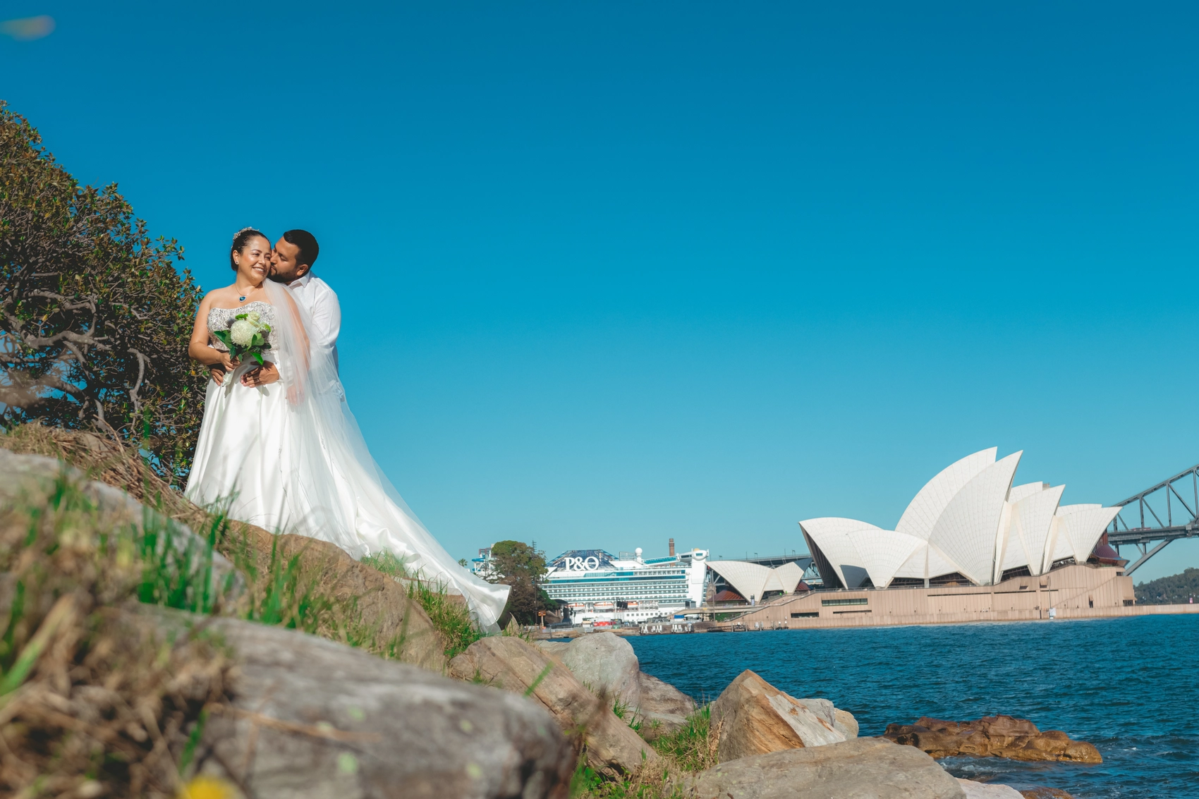 Wedding photography of Maria and Esteban in Sydney 5