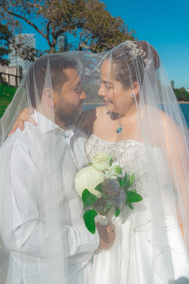 Wedding photography of Maria and Esteban in Sydney 7
