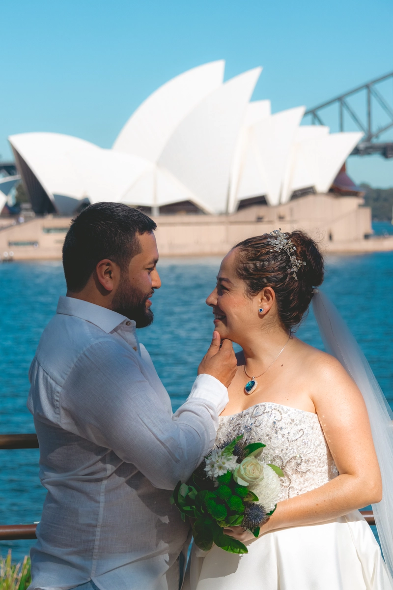 Wedding photography of Maria and Esteban in Sydney 10