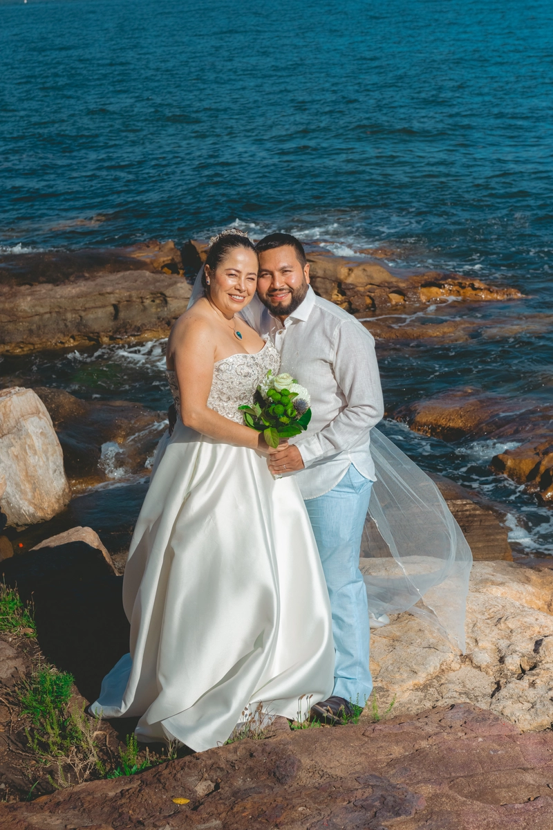Wedding photography of Maria and Esteban in Sydney 8