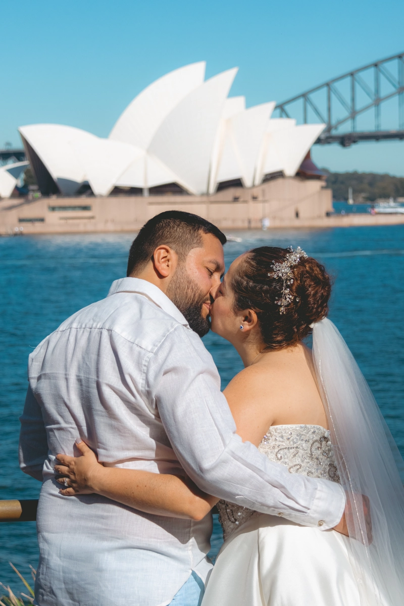 Wedding photography of Maria and Esteban in Sydney 11
