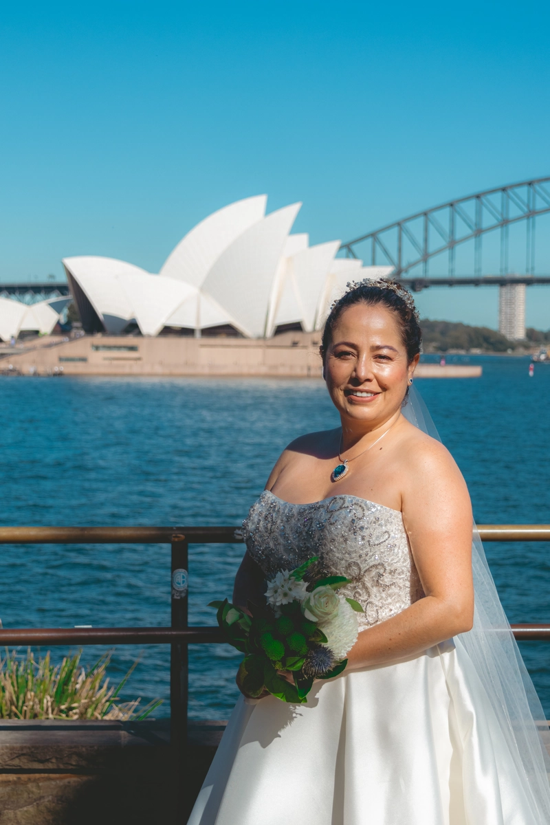 Wedding photography of Maria and Esteban in Sydney 9