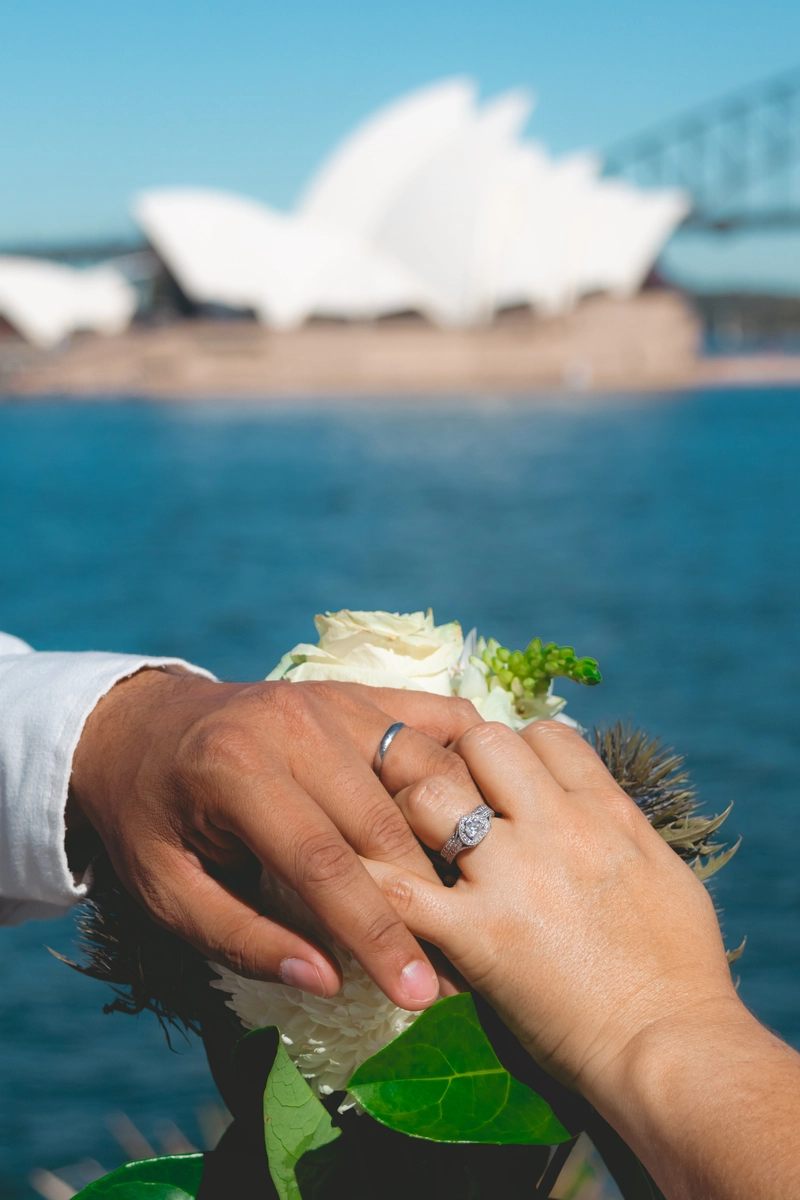 Wedding photography of Maria and Esteban in Sydney 12
