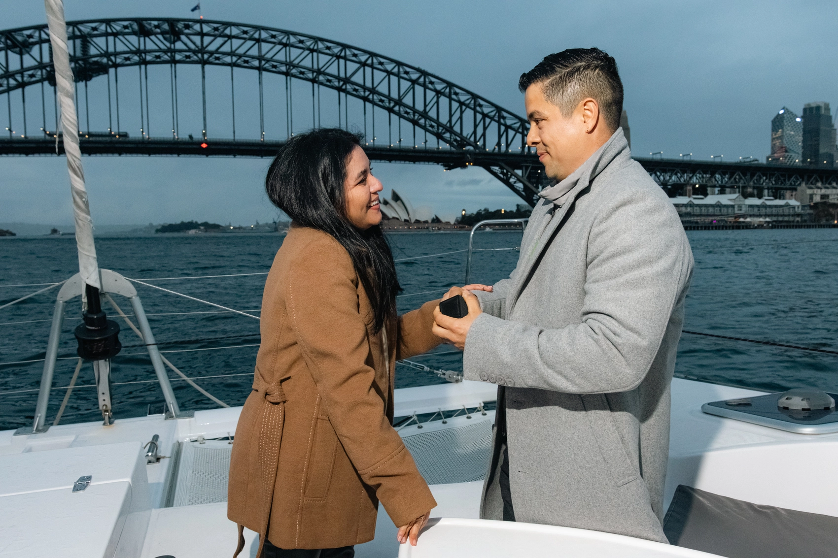 Wedding photography of Nataly and Mauricio in Sydney 5
